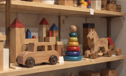 Hispano-Polish design studio creates modernist architectural matryoshka blocks