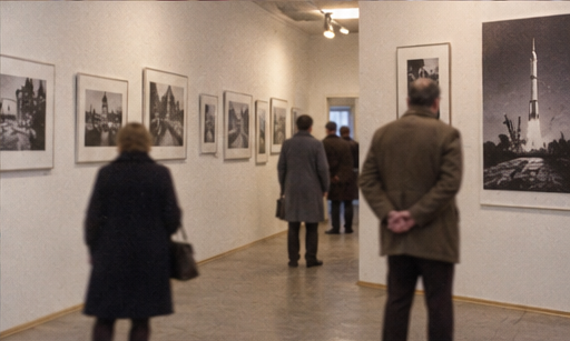 Odessa-Batumi Photo Days presents Territory//Space exhibition
