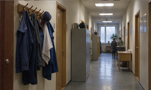 Naked by presidential decree: Belarus strips down at work