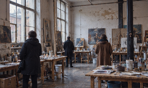 Moscow-based V-A-C Foundation opens international art residency