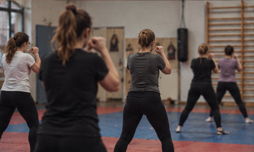 Polish army launches free nationwide self-defence classes for women