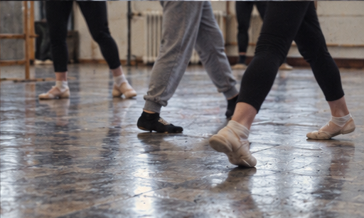 Stravinsky ballet becomes urban dance