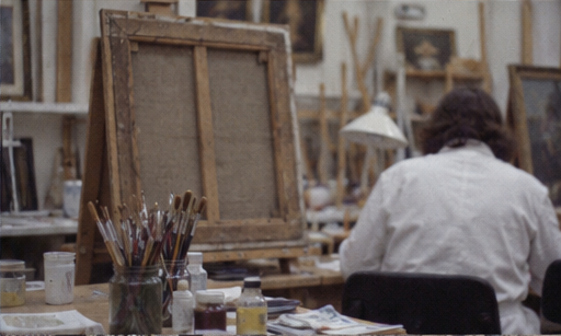 A lasting impact: leading Georgian set designer's artworks to be restored