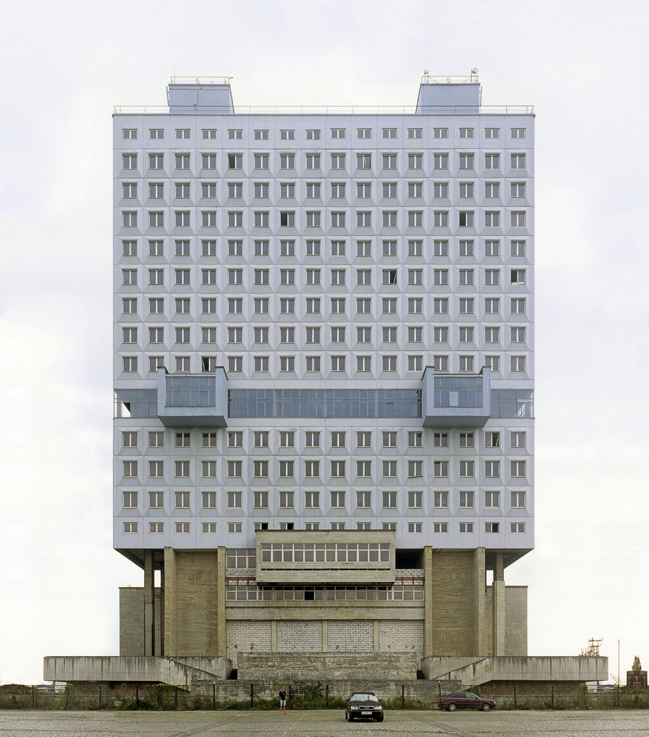 Ghost town: searching for remnants of Russia in the Chinese city of Harbin