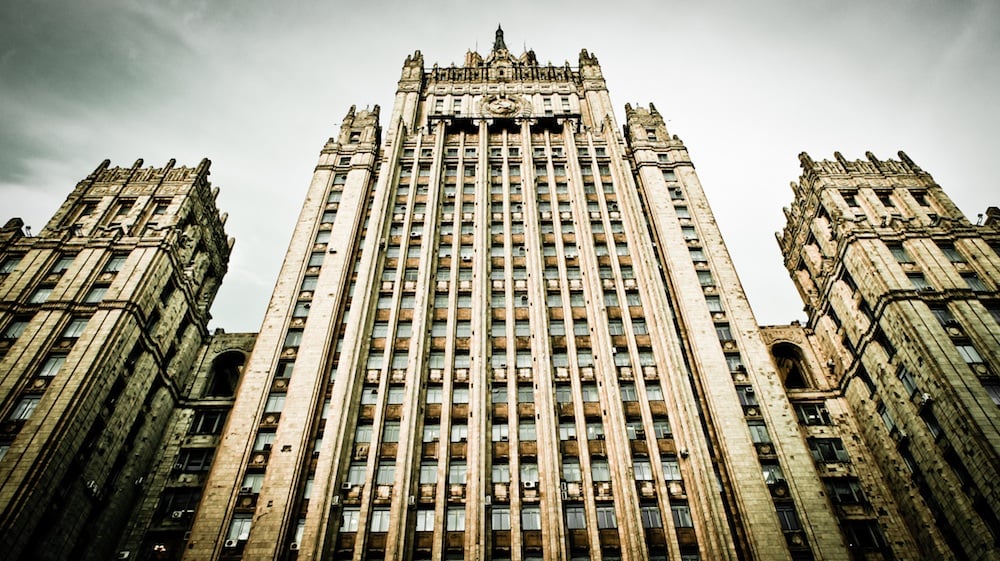 Tall tales: Owen Hatherley on Moscow’s skyscrapers