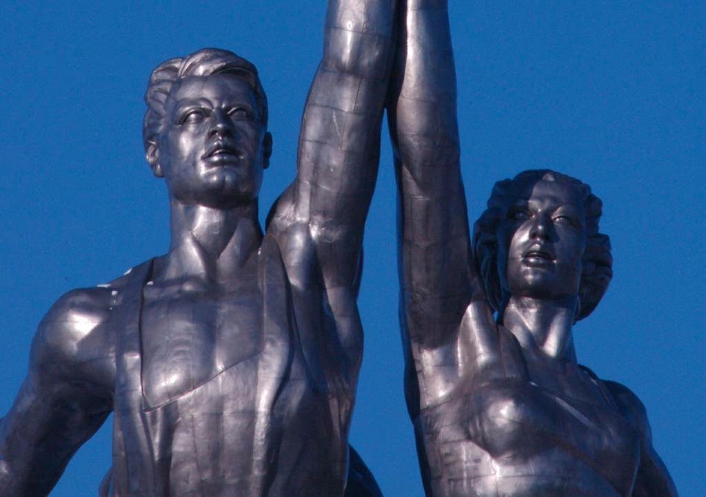 Venus envy: reconsidering the female form in Soviet art