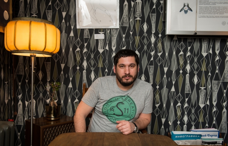 Out and about: gay nightlife in Moscow