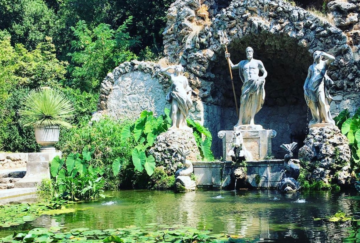 Make your Instagram followers jealous at these stunning New East botanical gardens