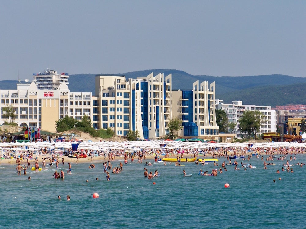 Letter from Sunny Beach: tales from Bulgaria’s land of hedonism