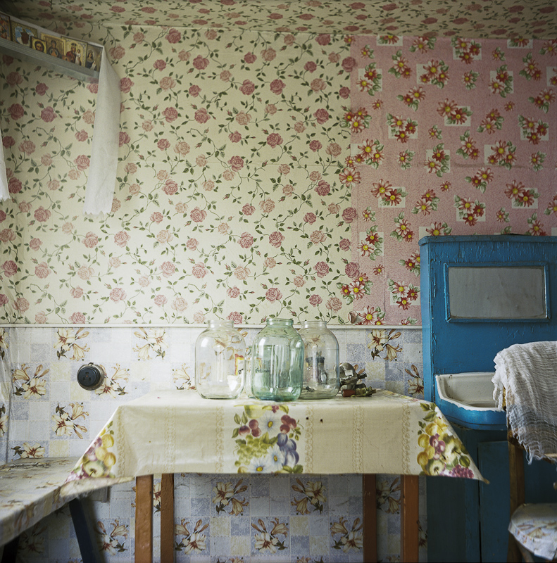 Village chic: uncovering the discreet charm of Russian rural interiors