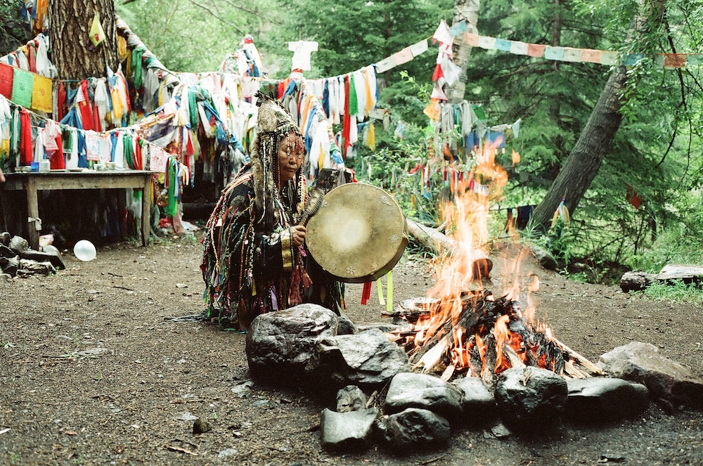 Mystic river: journeys through the magical landscape of southern Siberia