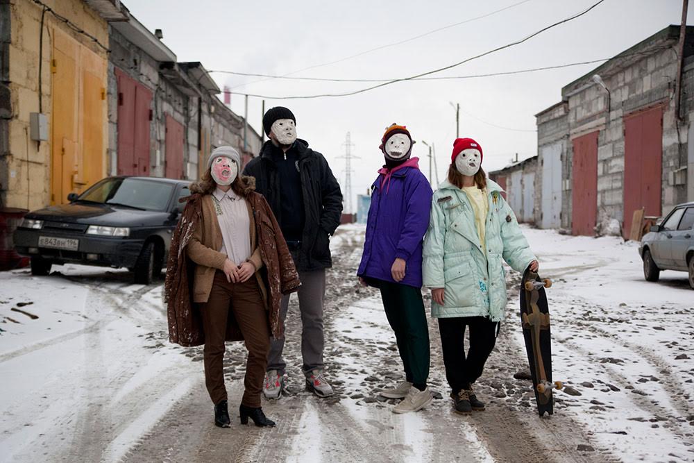 Art in Nizhny Tagil: how a generation of young artists is transforming Russia's decaying heartland