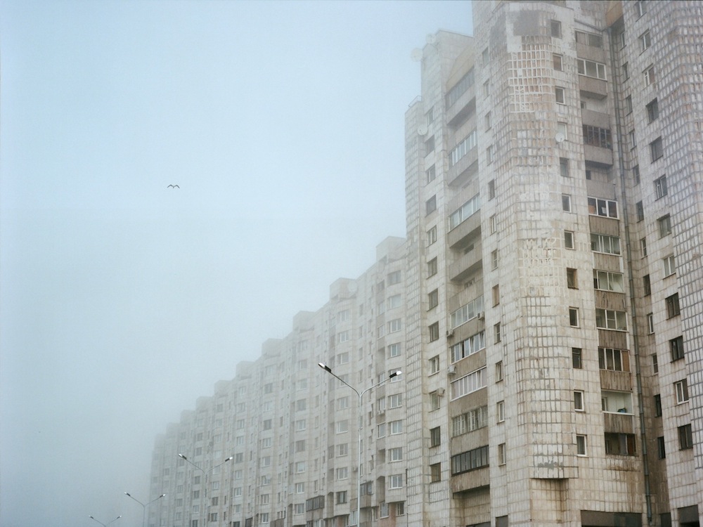 An island story: photographs from where the city meets the sea in St Petersburg