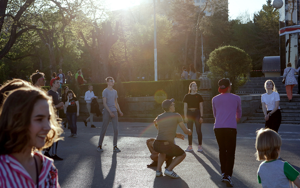 Volgograd: the iconic river city that combines a heroic past with a progressive present